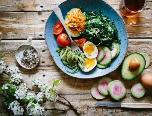 How diet can support your recovery from cancer